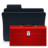 Toolbox Folder Badged Icon